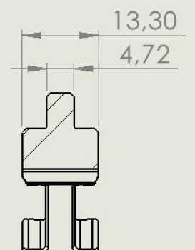 Preview: X-trac-Dogring-Irmler-Racing-206-422-007A-Getriebe-Ersatzteile